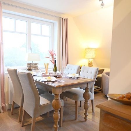 Berthin-Bleeg-Str. 1, W6 Apartment Wenningstedt-Braderup Ngoại thất bức ảnh