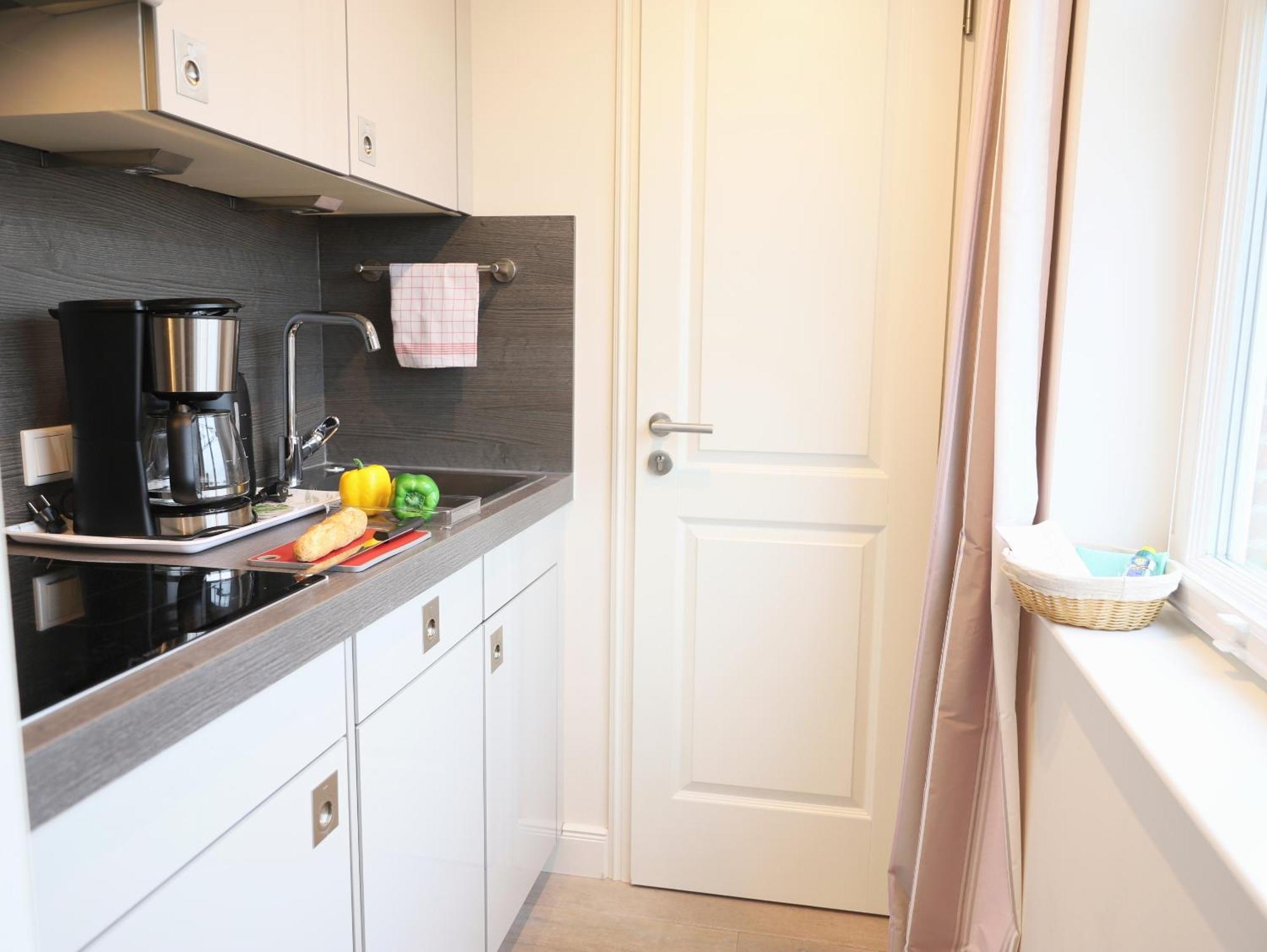 Berthin-Bleeg-Str. 1, W6 Apartment Wenningstedt-Braderup Ngoại thất bức ảnh