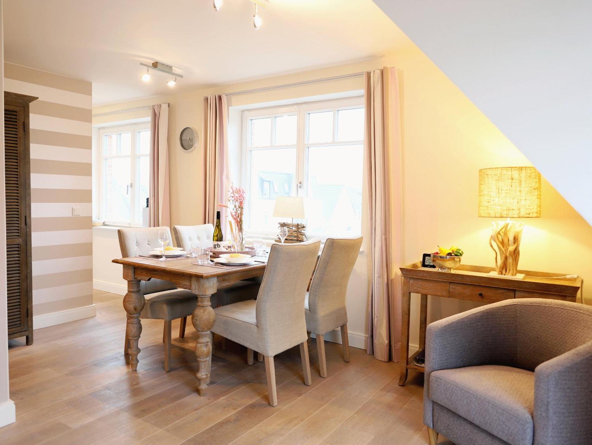 Berthin-Bleeg-Str. 1, W6 Apartment Wenningstedt-Braderup Ngoại thất bức ảnh