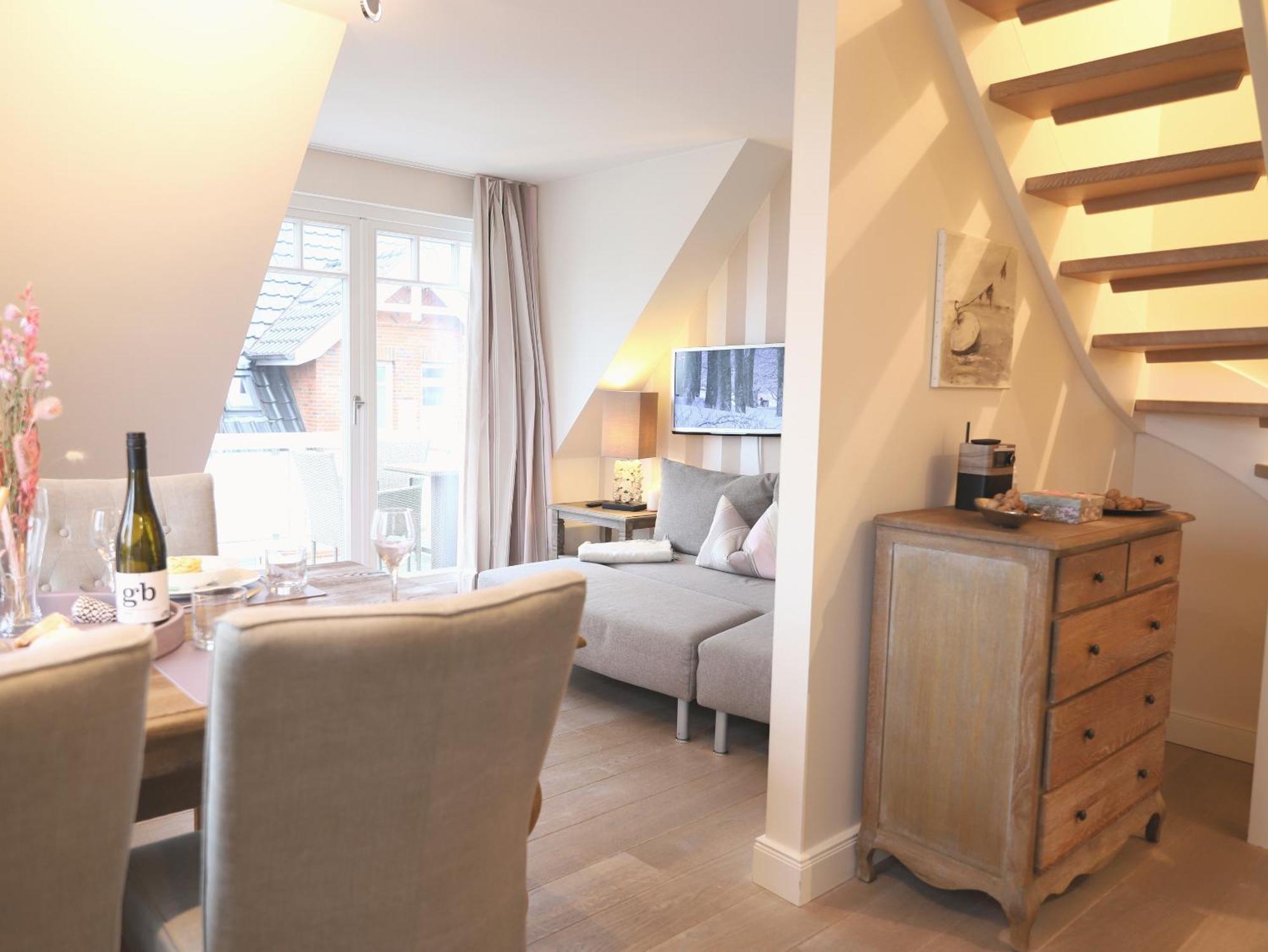 Berthin-Bleeg-Str. 1, W6 Apartment Wenningstedt-Braderup Ngoại thất bức ảnh