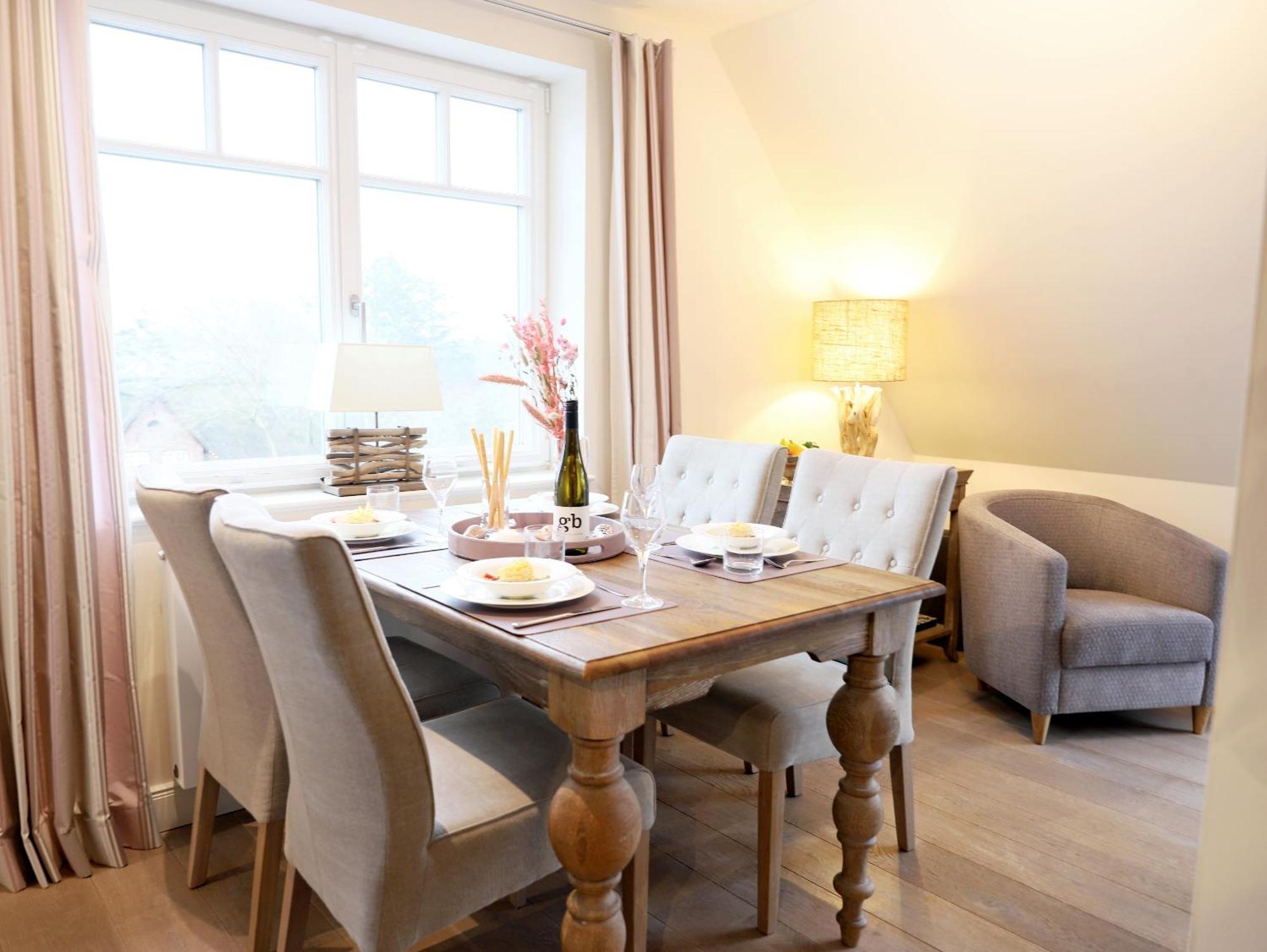 Berthin-Bleeg-Str. 1, W6 Apartment Wenningstedt-Braderup Ngoại thất bức ảnh